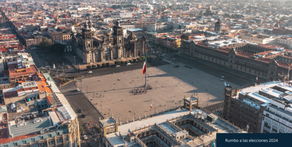 Elecciones 2024: LLYC realiza análisis de la conversación digital en México