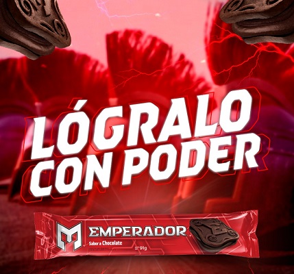 Nueva plataforma de Emperador, para jóvenes emprendedores