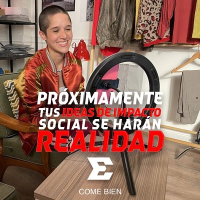 Nueva plataforma de Emperador, para jóvenes emprendedores
