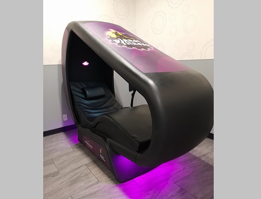 Lanzamiento Cabina de Bienestar Planet Fitness® en México