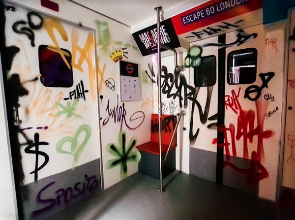 Cuartos de escape, diversión y herramienta para Recursos Humanos