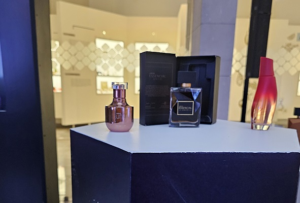 Perfumería Prestige de Natura celebra la biodiversidad brasileña
