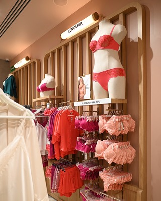 ETAM México inaugura nuevo punto de venta