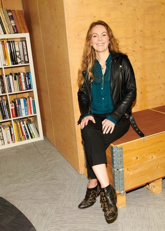 Nombra a su nueva Global Chief Creative Officer