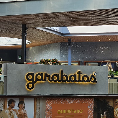 Garabatos, la empresa de repostería abre su primer restaurante