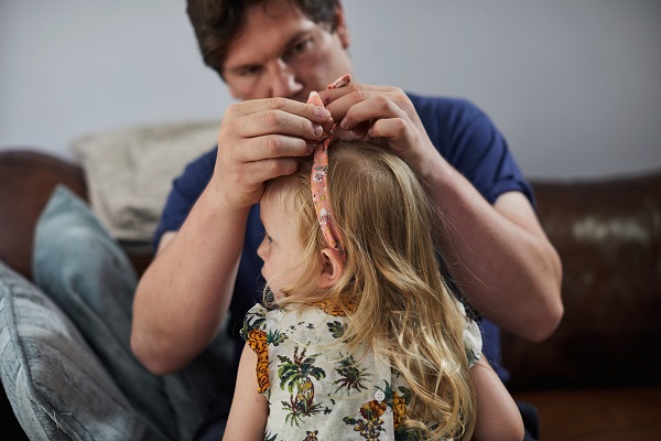 Es 2019, los estereotipos masculinos están cambiando en todo el mundo