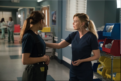 Grey’s Anatomy y Station 19 cruzan sus historias
