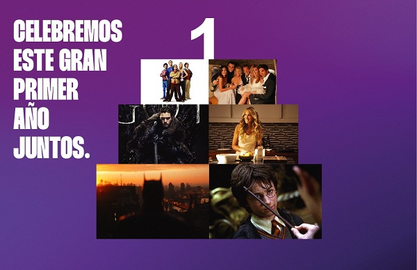 HBO MAX celebra un año de conquistar el público mexicano
