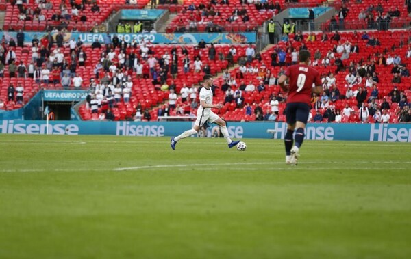 Hisense Led Board UEFA
