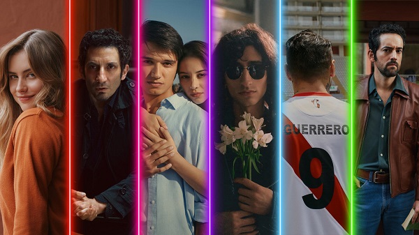 Nuevos estrenos, temporadas y demás novedades de Netflix