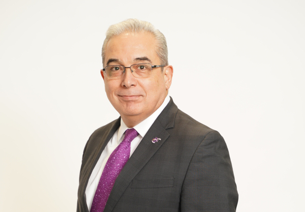 Horacio Garza Ghio, director General de Christus Muguerza