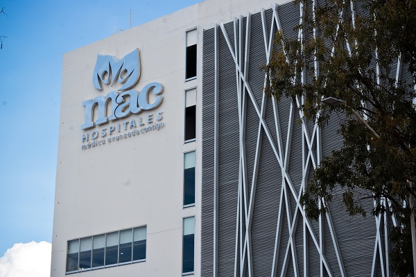  Hospitales MAC, segunda cadena nacional con mayor número de hospitales privados en México