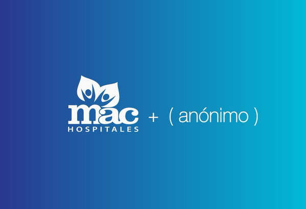 Hospitales MAC elige a ( anónimo ) como su agencia creativa