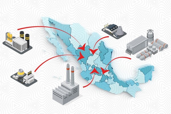 México se mantiene en una propensión hacía una mayor inversión extranjera