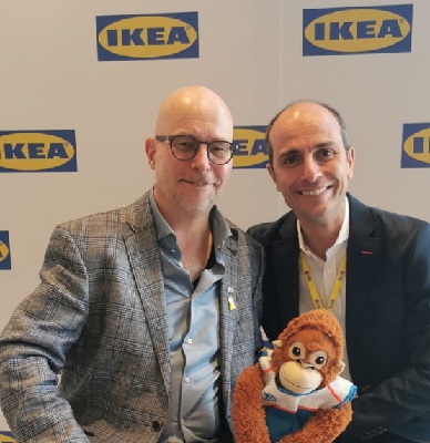 Ikea y Decathlon