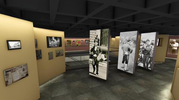 Mario Moreno, Cantinflas, vivirá a través de su museo