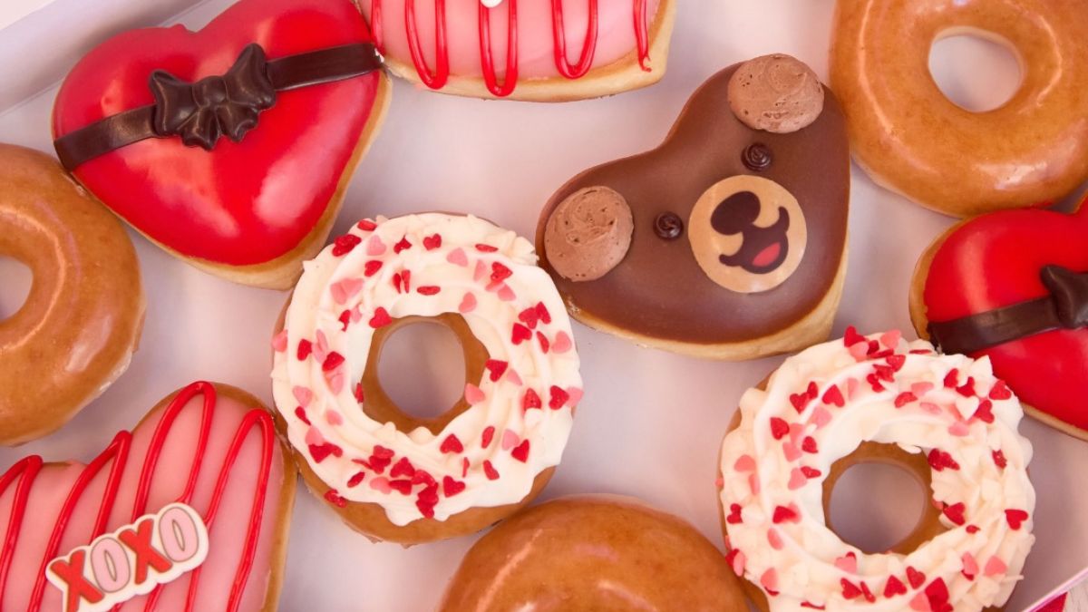 Krispy-Kreme-launches-Valentines-Day-donut-collection