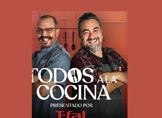 Todos a la Cocina nuevamente en el canal Discovery Home&Health