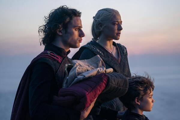 'La Casa del Dragon’, segunda temporada el domingo 16 se estrena en MAX