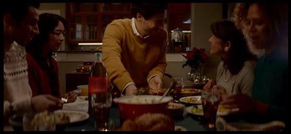Coca-Cola lanza una serie navideña en Amazon Prime