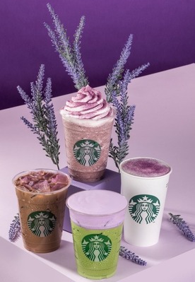 Lavanda y Matcha, las nuevas sensaciones de verano de Starbucks