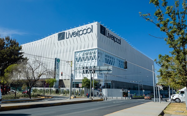 Liverpool inicia sus nuevas aperturas del 2023 en Parque Tepeyac