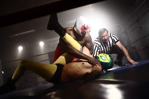 Lucha Libre Mexicana hasta los hogares