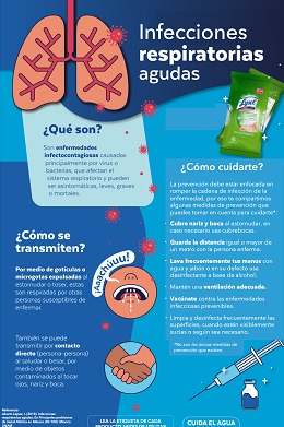 La AMIP y Lysol Contigo unen esfuerzos para Impulsar hábitos de higiene y desinfección desde edades tempranas