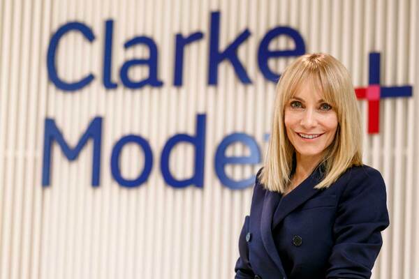 ClarkeModet designó a su CEO Global