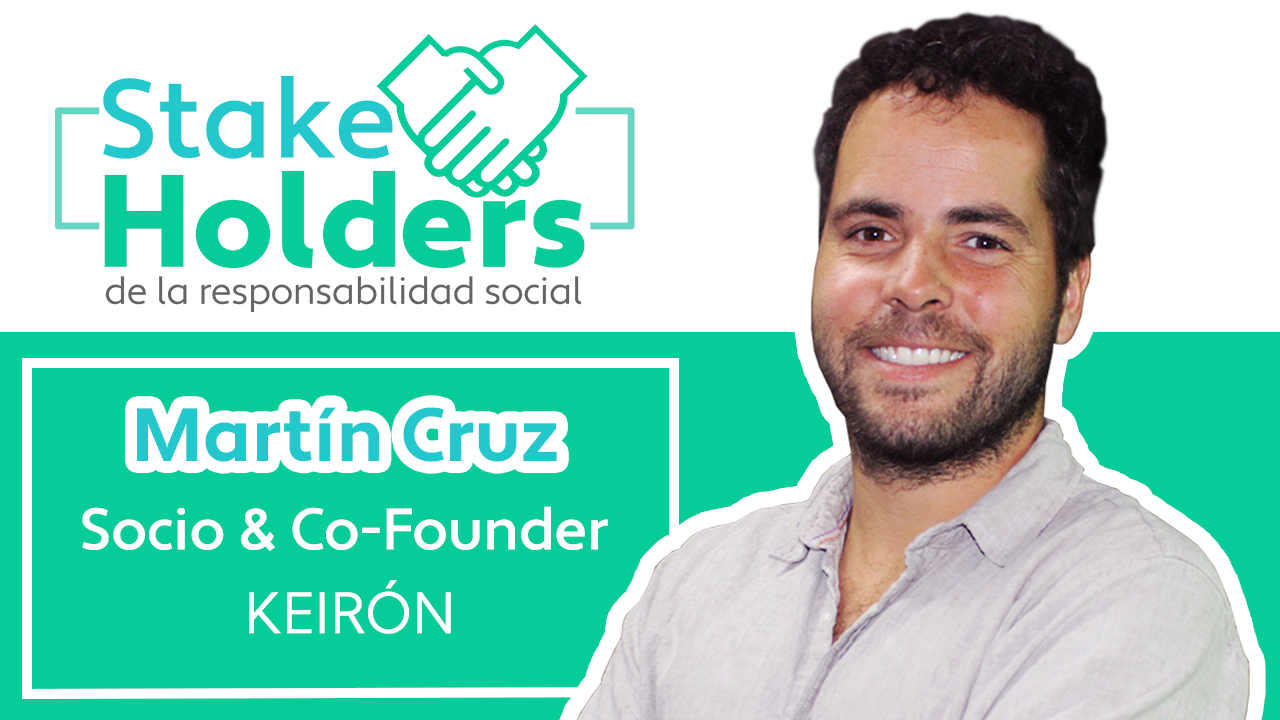 Stakeholders - Martín Cruz - Keirón 