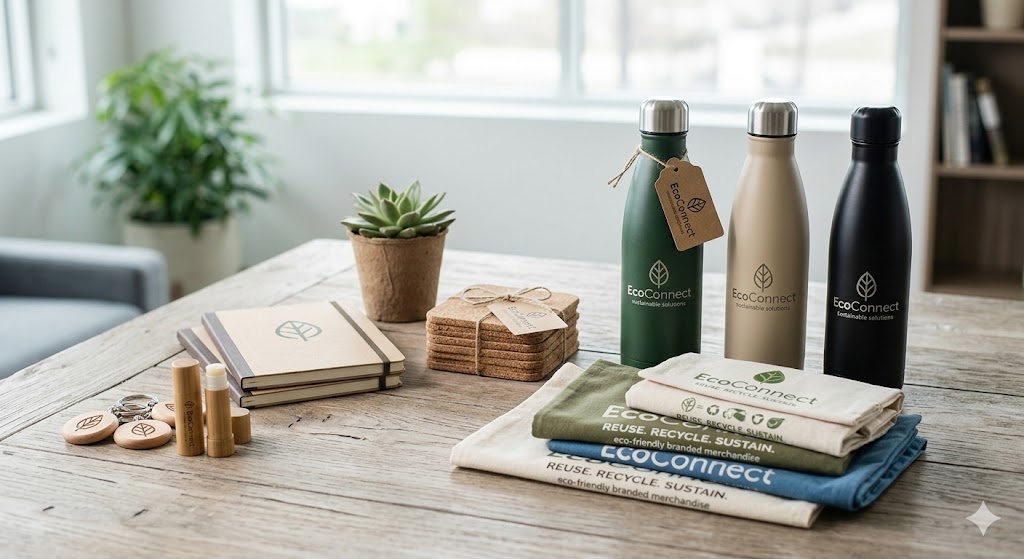 Merchandising sostenible: la nueva narrativa de marca