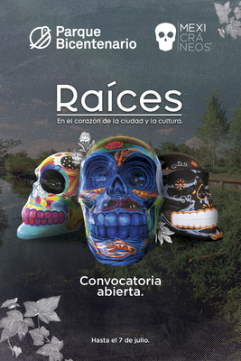 Parque Bicentenario y Mexicráneos lanzan convocatoria para la edición 2024