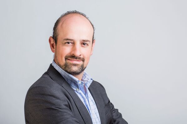 Guilherme Secamilli como director general para Mars Wrigley Latinoamérica Norte (LAN)