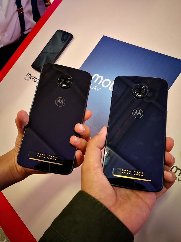 Moto Z3 Play