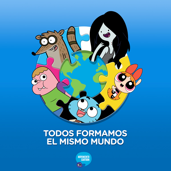 Campaña de concientización del autismo