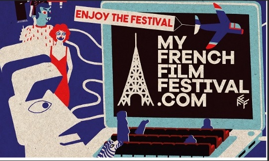 Inicia MyFrenchFilmFestival 2023, festival de cine en línea