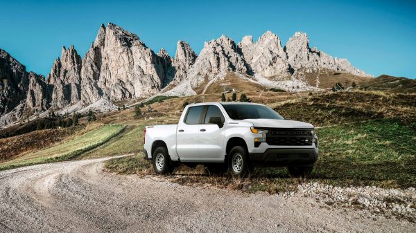 Chevrolet Cheyenne ZR2 y Silverado Turbo