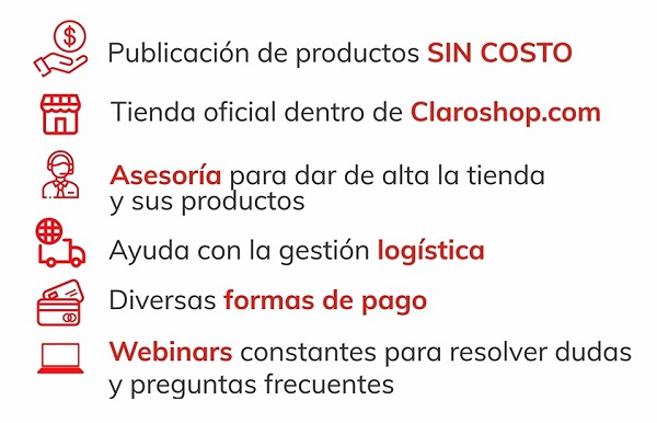 Nueva tienda en línea para Pymes mexicanas