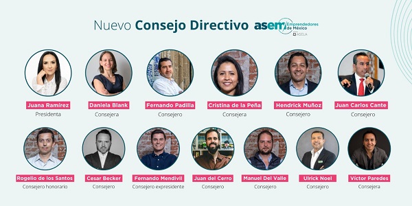 ASEM presenta su nuevo consejo directivo y reelige a Juana Ramírez como presidenta