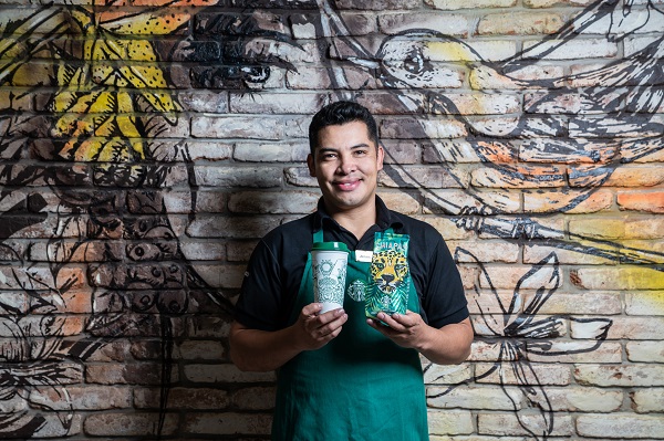 Starbucks lanza nuevo vaso reusable en beneficio de las comunidades cafetaleras de Oaxaca