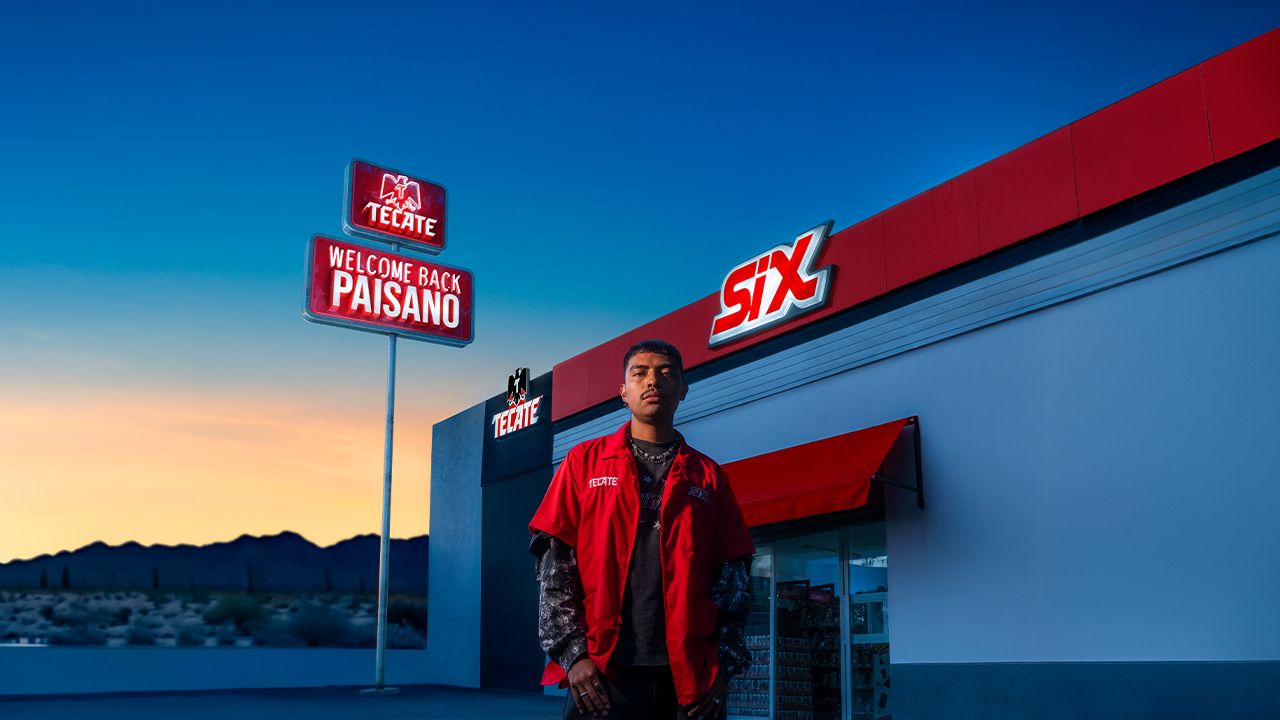 Welcome back Paisano