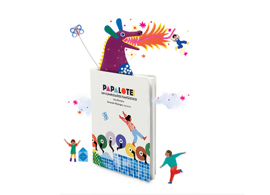 Papalote cumple 30 años