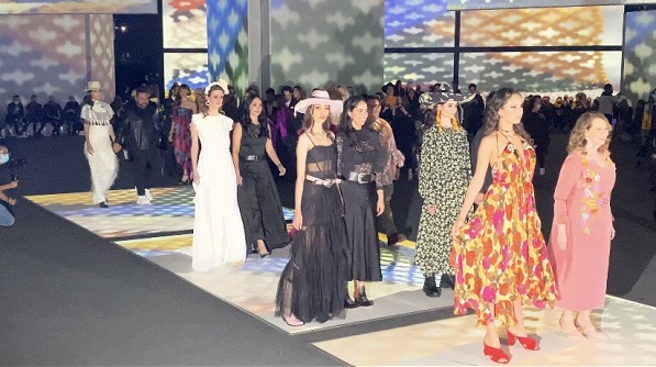 Diseñadores mexicanos exponen en EXPO DUBAI 2020