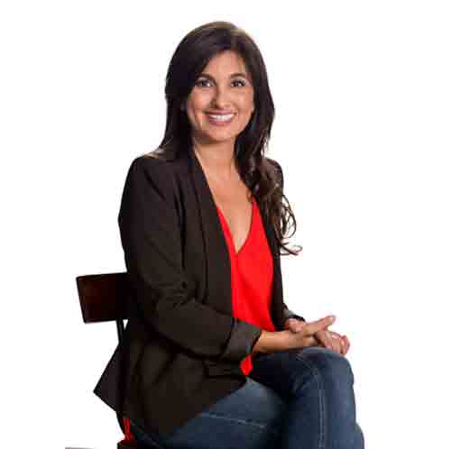 Patricia Jasin, V-P de Azteca Internacional