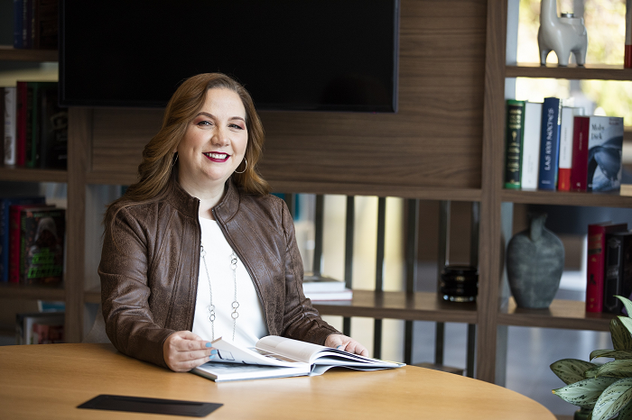 Paulina Mendoza, nueva directora de Marketing y Servicios de Franquicia en Hoteles City
