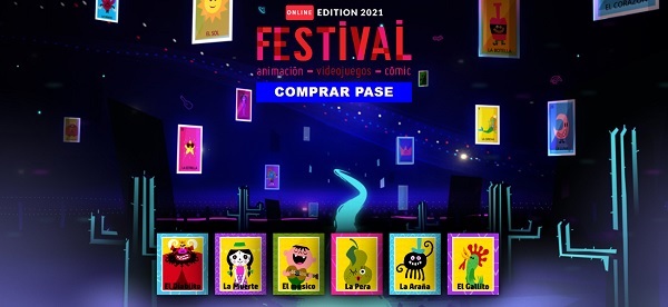Pixelatl destaca por ser un festival inclusivo con el talento femenino