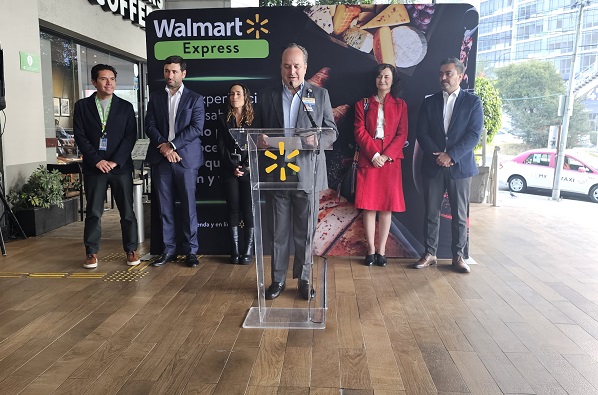 Diferenciadores de Walmart Express