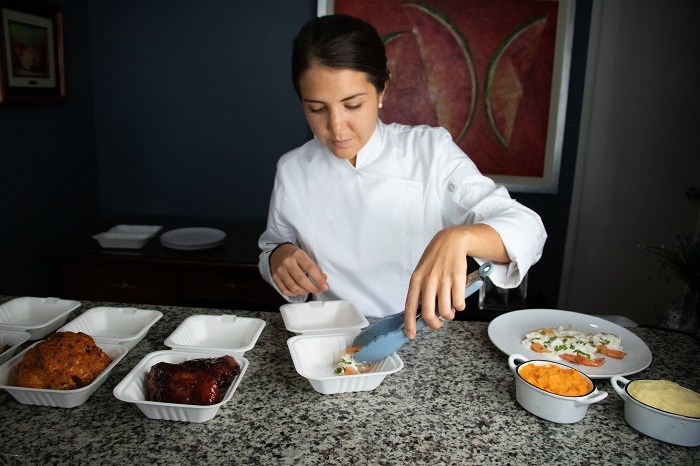 Provechito: chefs a un solo click
