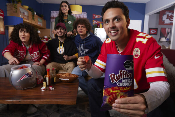Ruffles