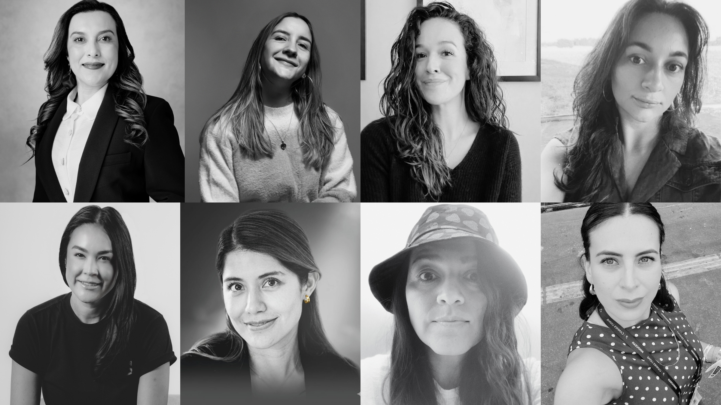 radigrafia de liderazgo Femenino